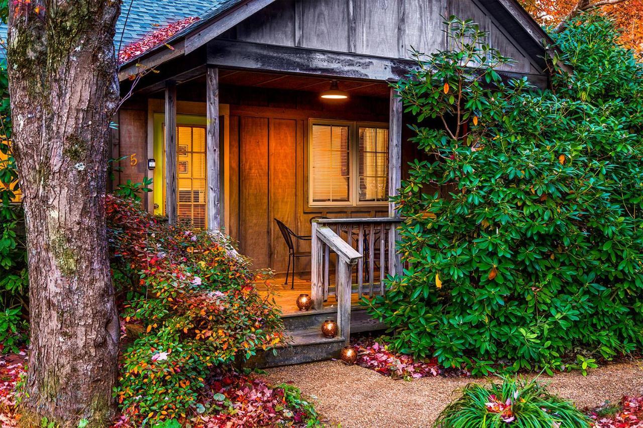 Love Ridge Mountain Lodging Lyndhurst Exteriör bild