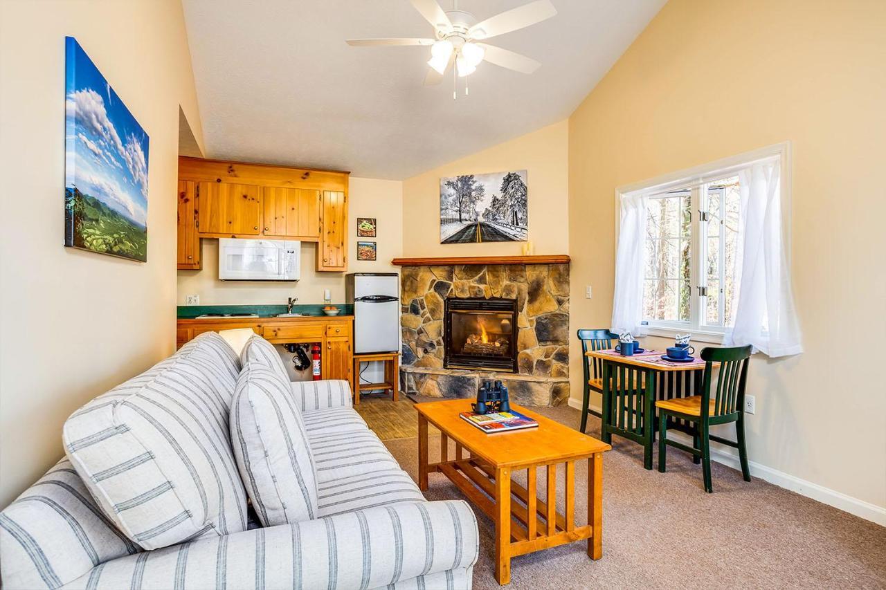 Love Ridge Mountain Lodging Lyndhurst Exteriör bild