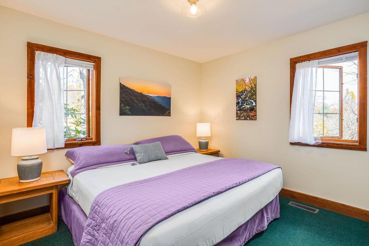 Love Ridge Mountain Lodging Lyndhurst Exteriör bild