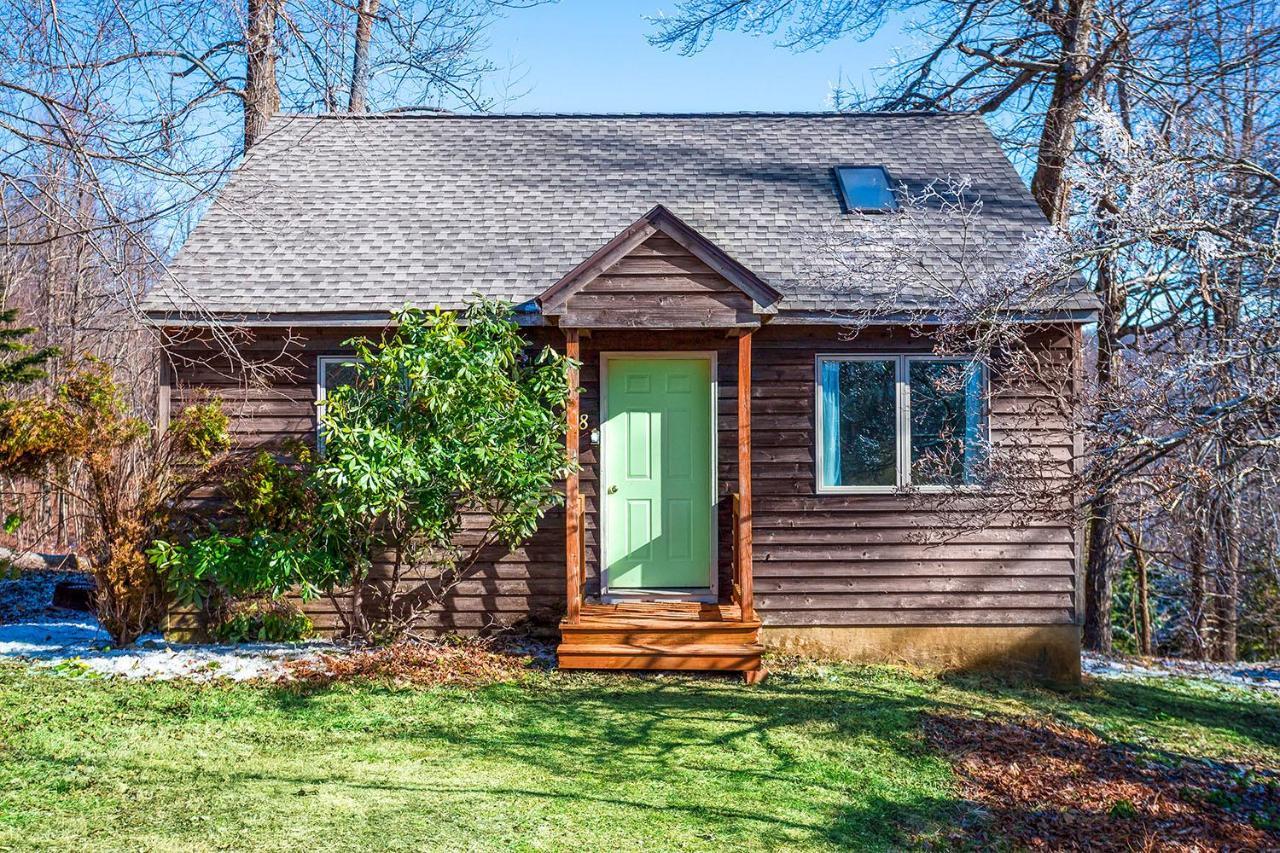 Love Ridge Mountain Lodging Lyndhurst Exteriör bild