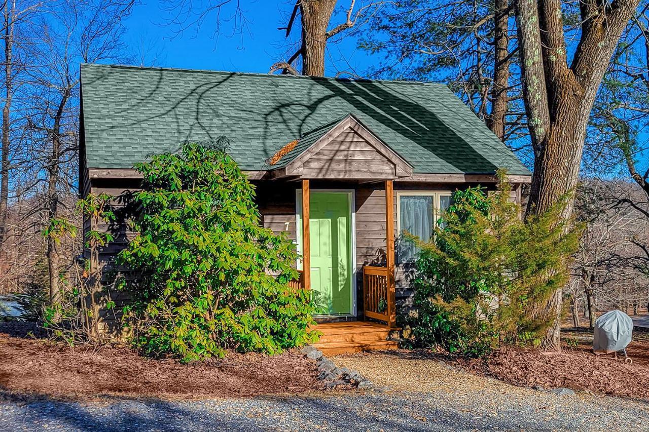 Love Ridge Mountain Lodging Lyndhurst Exteriör bild