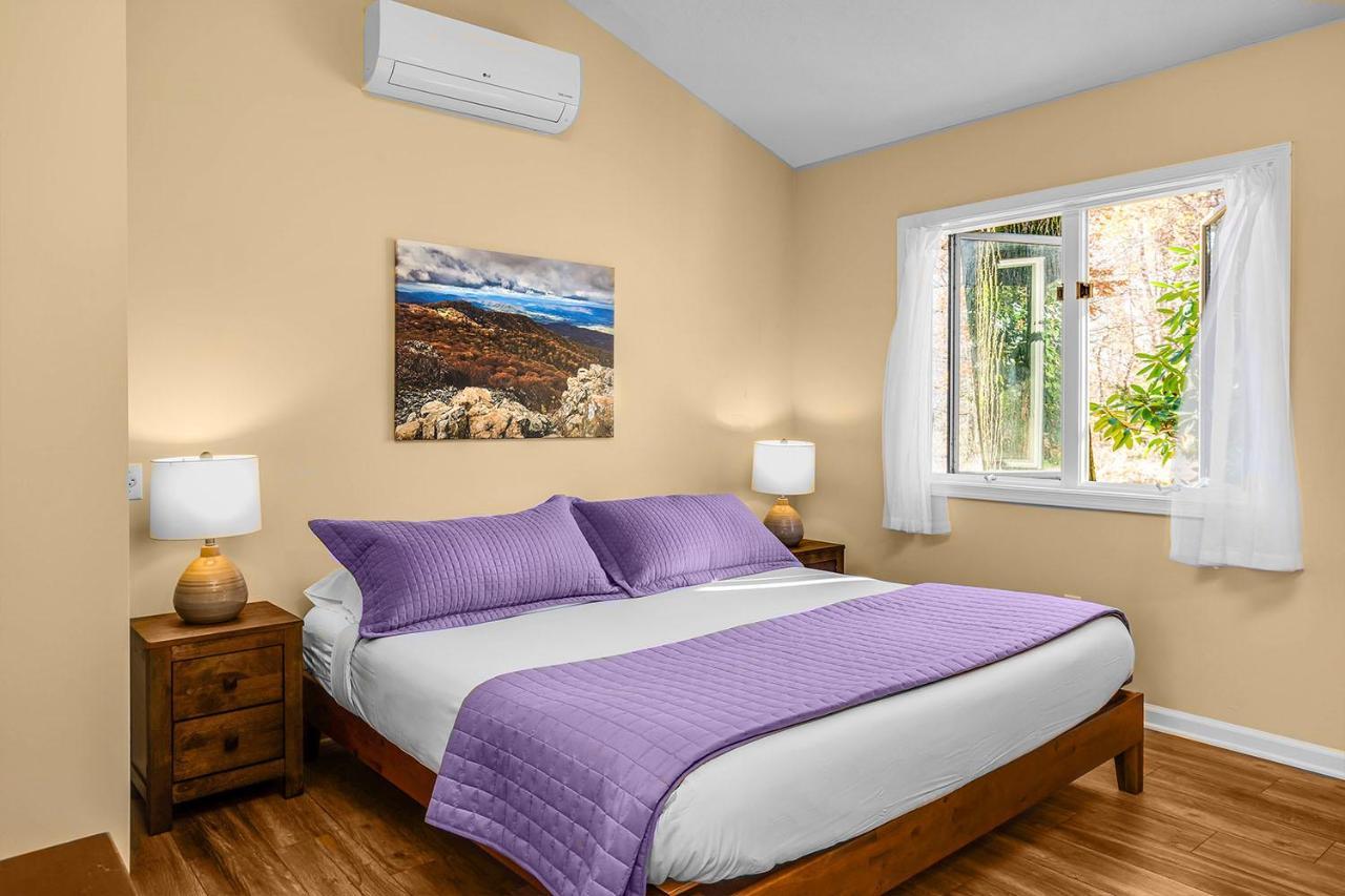 Love Ridge Mountain Lodging Lyndhurst Exteriör bild
