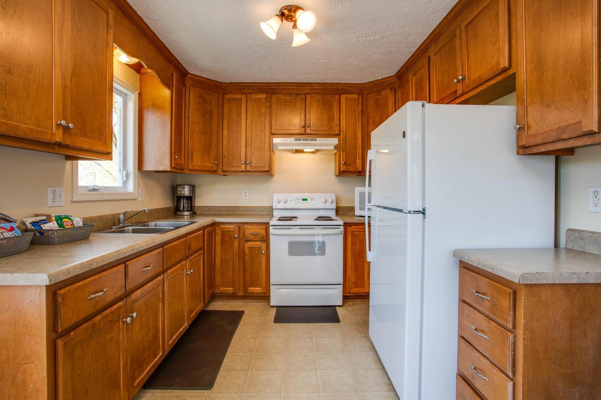 Love Ridge Mountain Lodging Lyndhurst Exteriör bild
