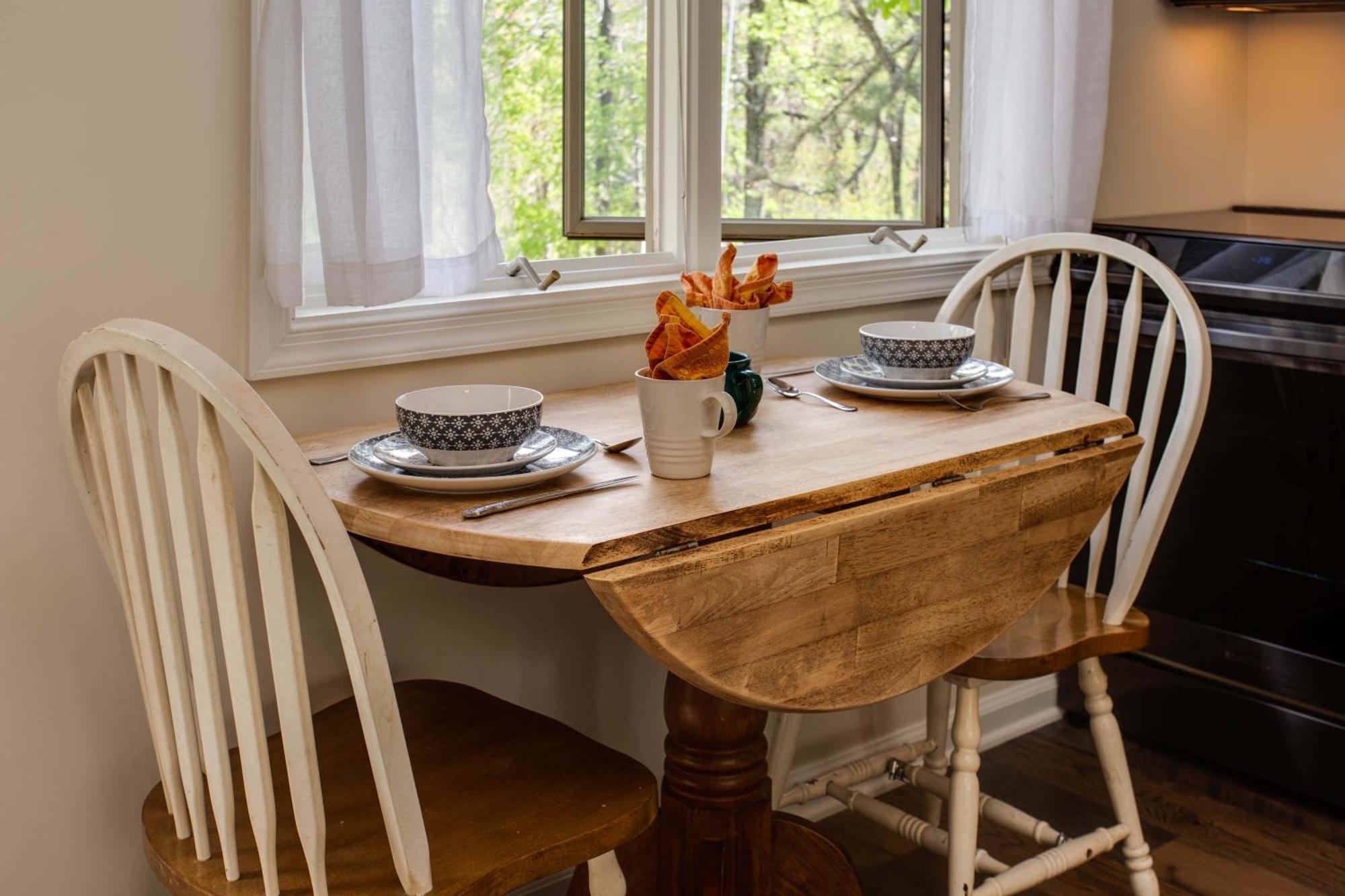 Love Ridge Mountain Lodging Lyndhurst Exteriör bild